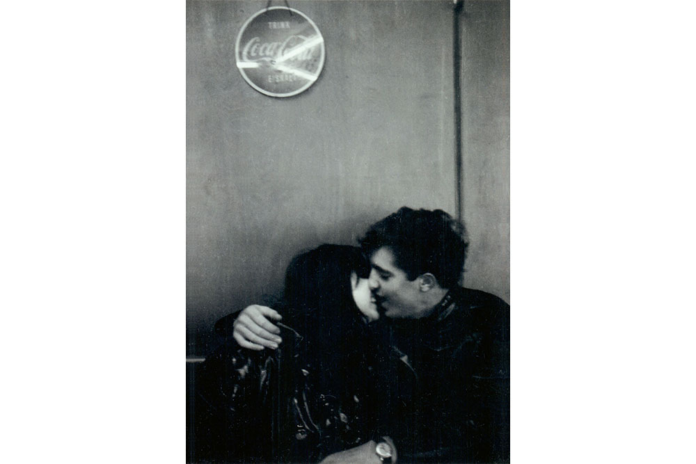 Robert Nodari. An angry yong man.