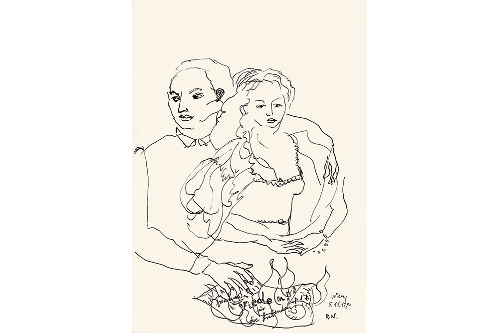 Robert Nodari. An angry yong man.